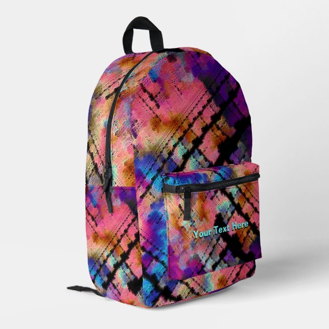 Mochila Impresa Brainstorm (Esquina izquierda trasera)