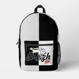 Mochila Impresa Breizh Atao