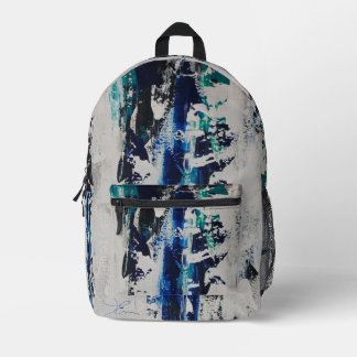 Mochila Impresa Brise verticale