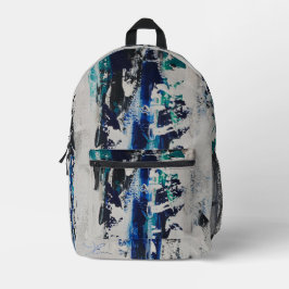 Mochila Impresa Brise verticale