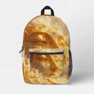 MOCHILA IMPRESA BUDDHA - ZEN BUDISMO