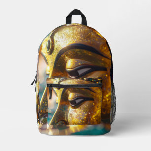 MOCHILA IMPRESA BUDDHA - ZEN BUDISMO