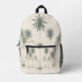 Mochila Impresa Bulevar Palms