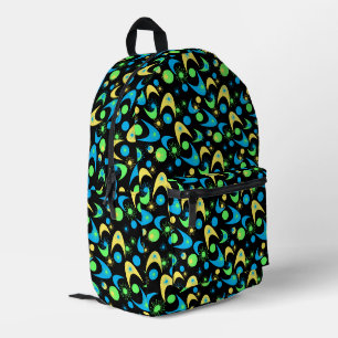 Mochila Impresa Bumeranes Retro