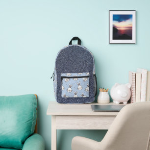 Mochila Impresa Bunny