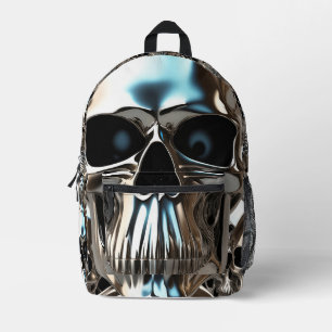 Mochila Impresa Calaveras de Chrome