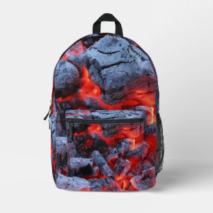 Mochila Impresa Caldos calientes