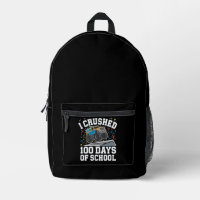 Camión monstruo 100 días de escuela 100º día de es