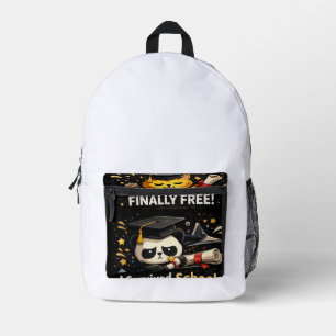 Mochila Impresa Camiseta