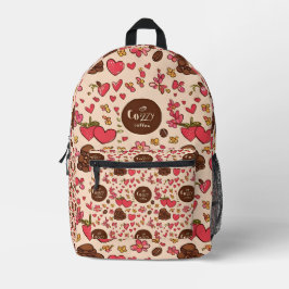 Mochila Impresa Camiseta