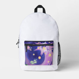 Mochila Impresa Camiseta Cosmic KitKat