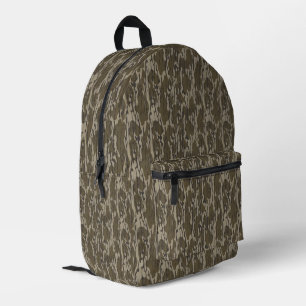 Mochila Impresa Camo de Bottomland para hombres de caza de ropa
