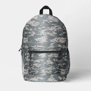 Mochila Impresa Camo digital