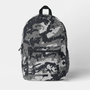 Mochila Impresa Camo militar