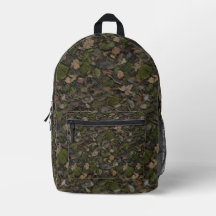 Camo Suelo del Bosque | Cazador de Musgo, Hoja y B