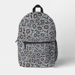 Mochila Impresa Campo De Margaritas