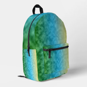 Mochila Impresa Campos de Luz