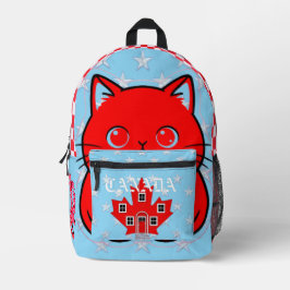 MOCHILA IMPRESA CANADAPRIMERO