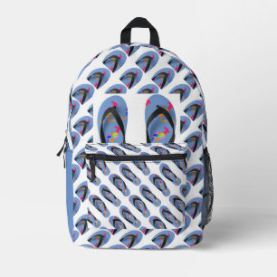 Mochila Impresa Cangaroo Flip Flops Kids