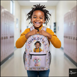 Mochila Impresa Canine Cuddle 2