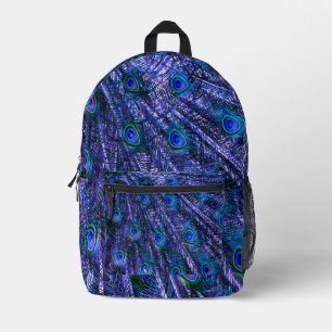 Mochila Impresa Canto femenino superior