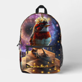 Mochila Impresa Cardinal Scholar King - Back to School Backpack
