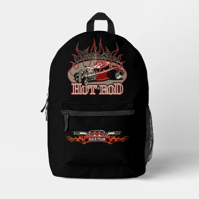 Mochila Impresa caricaturista25 (Anverso)