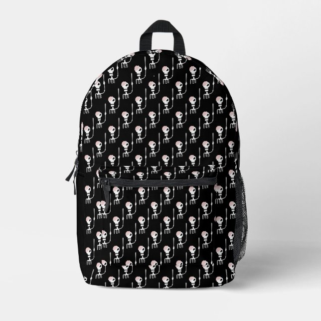 Mochila Impresa Carpetas de archivos (Anverso)