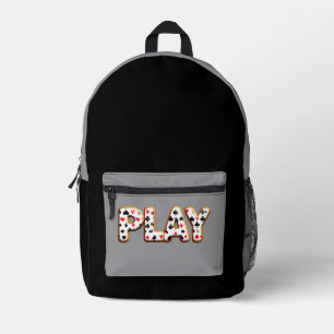 Mochila Impresa Casino.