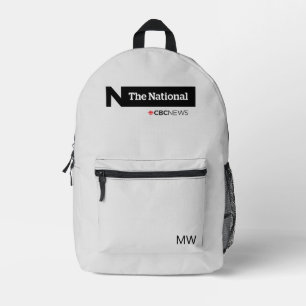 Mochila Impresa CBC El