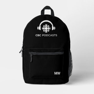 Mochila Impresa CBC Podcasts