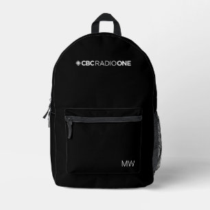 Mochila Impresa CBC Radio One