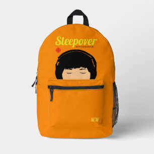 Mochila Impresa CBC Sleepover