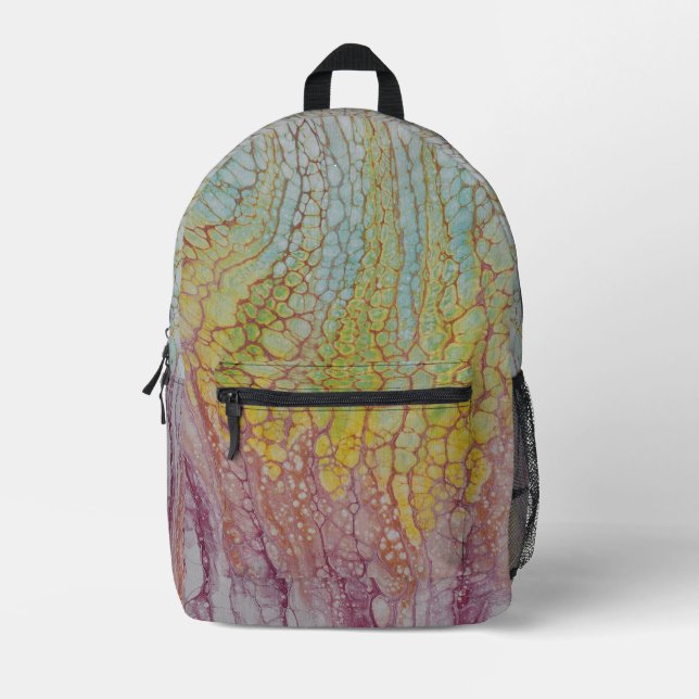 Mochila Impresa Cell Therapy Bag (Anverso)