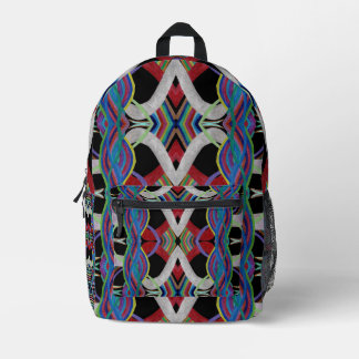 Mochila Impresa Celtelix activado