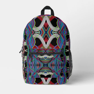 Mochila Impresa Celtelix activado