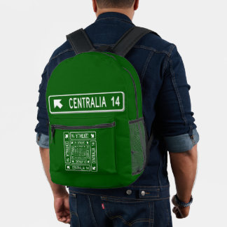 Mochila Impresa Centralia PA