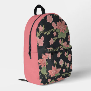 Mochila Impresa Cerezo en flor
