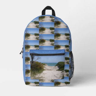 Mochila Impresa Cervantes WA