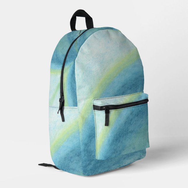 Mochila Impresa Chaparrón (Esquina izquierda trasera)