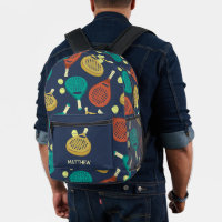 Chaquetas de tenis de palo, bolas personalizadas