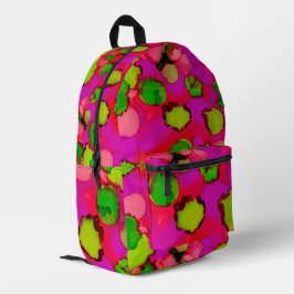 Mochila Impresa Chica de caramelo