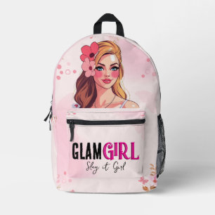 Mochila Impresa Chica GLAM