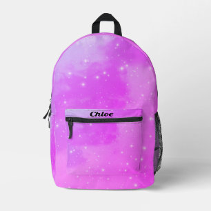 Mochila Impresa chica personalizado