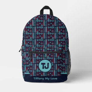Mochila Impresa Chicas de Cute Coach Groomsmen