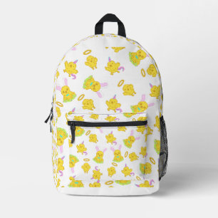 Mochila Impresa Chicas de Pascua
