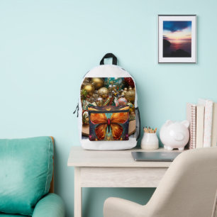 Mochila Impresa ChicCarry: Eleva tu estilo con cada paso"
