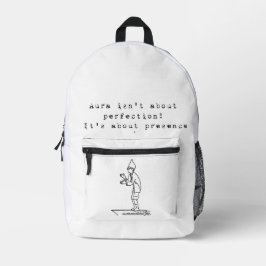 Mochila Impresa Chico de Cultivo de Aura