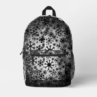 Mochila Impresa Christmas Backpack