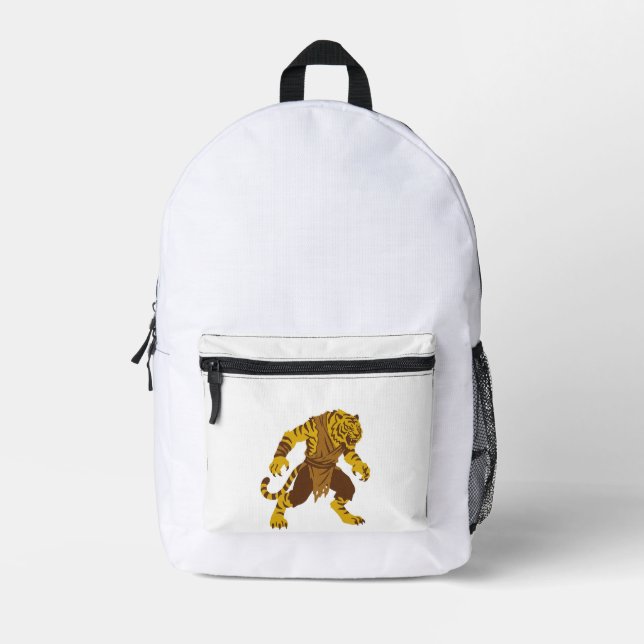 Mochila Impresa Cindaku (Anverso)